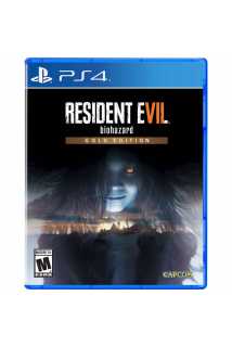 Resident Evil 7 biohazard Gold Edition [PS4]